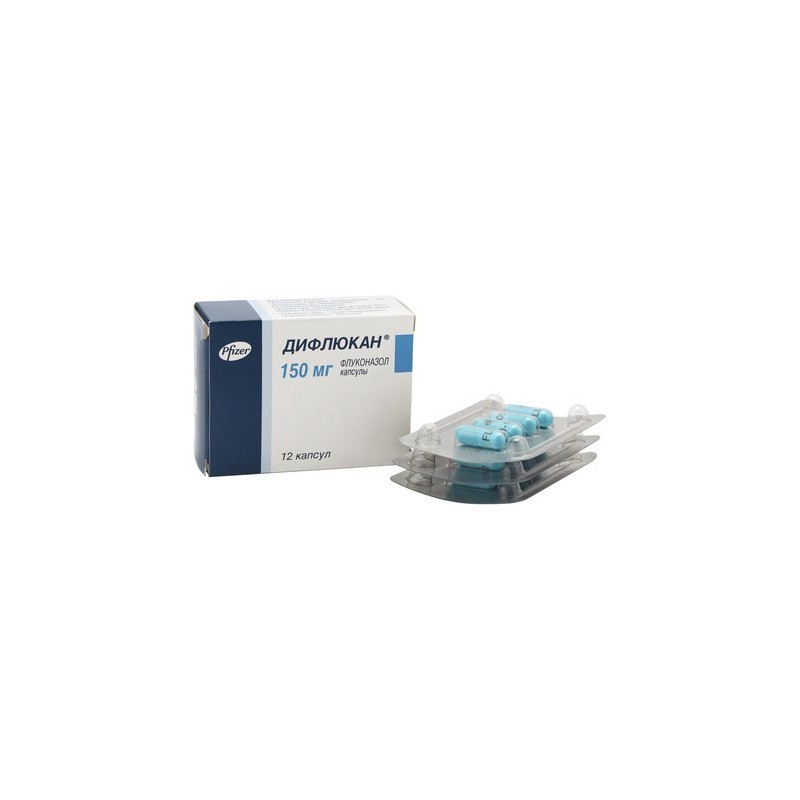 diflucan capsulas