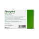 Tabletki Heptral powlekane 400 mg N20