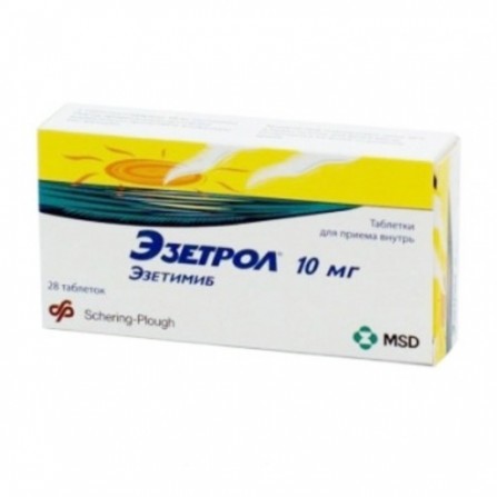 Buy Esetrol tablets 28 pcs