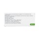 Zylt comprimidos recubiertos 75 mg N84
