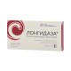 Buy Longidase lyophilisate for preparation of the solution for injection 3000 IU ampoules 5 pcs