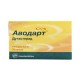 Avodart capsulas 0.5 mg N30