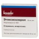 Buy Ethoxisclerol solution for injection 30 mg  ml ampoules 2 ml 5 pcs