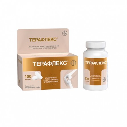 Buy Teraflex capsules 100 pcs