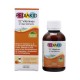 Jarabe Pediakid 22 vitaminas para el crecimiento corporal 125ml.