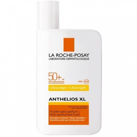 Buy La Rosh Pose Anthelios Fluid for the face ultralight SPF50 + 50ml