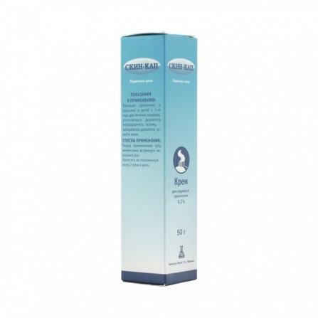 Buy Skin cap cream for external use 50 g