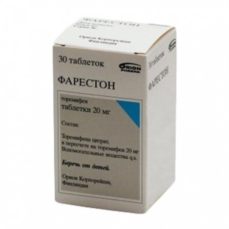Buy Fareston pills 20mg N30