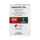Carboplatin Teva concentrate for solution for infusion 450mg N1