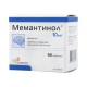 Buy Memantinol Coated 10mg N90 Tablets