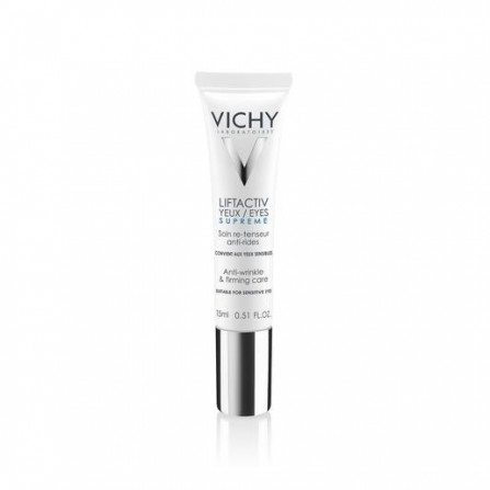 Buy Vichy lift asset suprem cream n  wrinkle eye contour 15ml