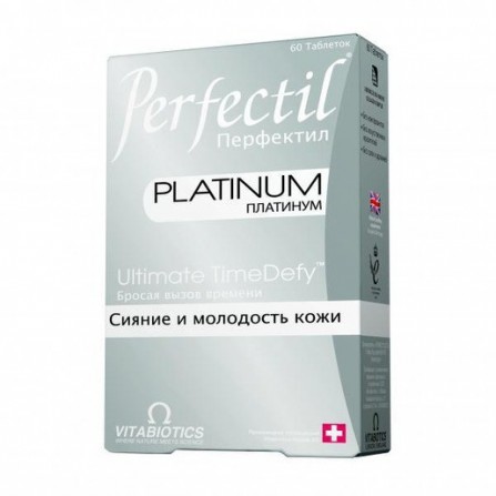 Buy Perfectil Platinum TB N60