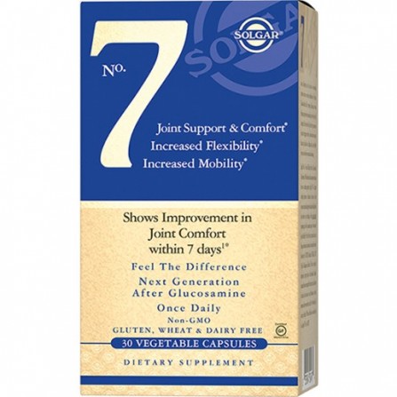 Buy Solgar 7 540 mg., 30 capsules