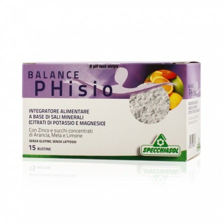 Buy Speciasol Physio Balance Packages N15