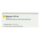 Buy Daksas film coated tablets 0,5mg N30