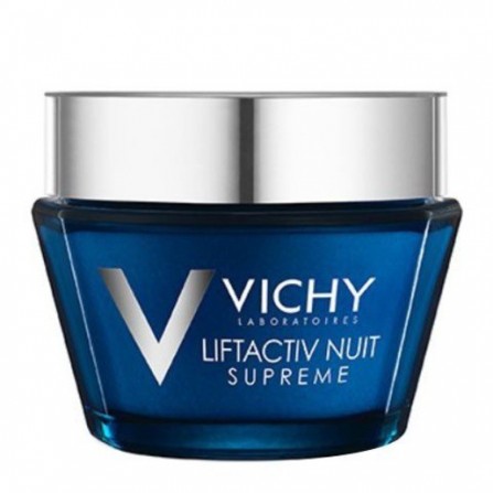 Buy Vichy lift asset suprem cream n  wrinkle night 50ml