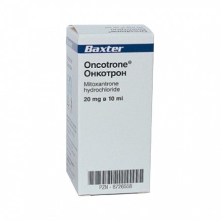 Buy Oncotron injection for injection of 2 mg  ml 10 ml N1