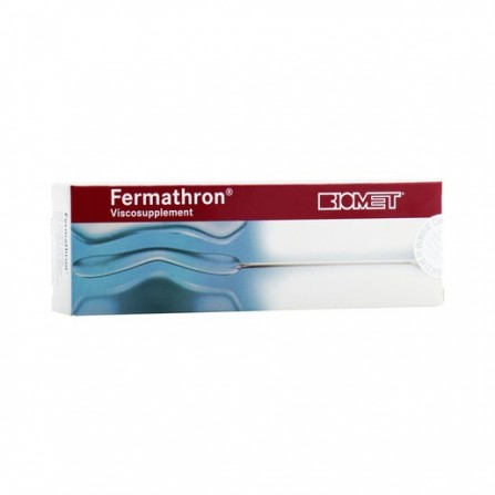 Buy Fermatron Prosthesis synovial fluid injection for 2 ml