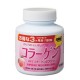 Buy Orihiro collagen chewable tablets with peach flavor 1g N180