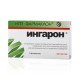 Buy Ingaron lyophilisate for solution of intramuscular subcutaneous injection 500 thousand me. N5