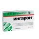 Ingaron lyophilisate for solution of intramuscular subcutaneous injection 500 thousand me. N5