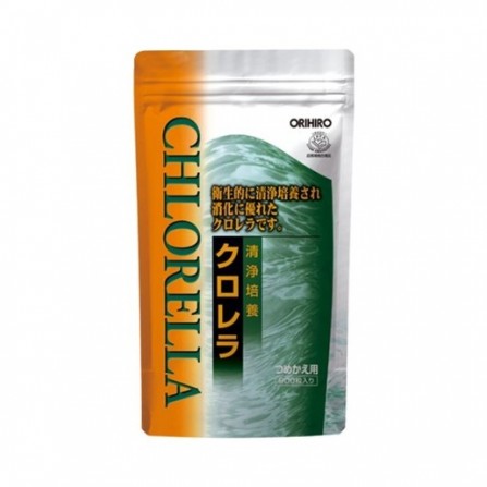 Buy Orihiro Chlorella tablets 200mg N900