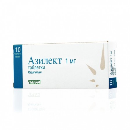 Buy Azilekt tablets 30 pcs