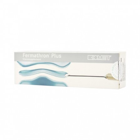 Buy Fermatron Plus prosthesis synovial fluid 1.5% syringe 2 ml
