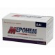 Buy Meronem powder lyophilisate injection vial beats 500mg N10