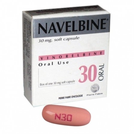 Buy Navelbin Capsules 30mg N1