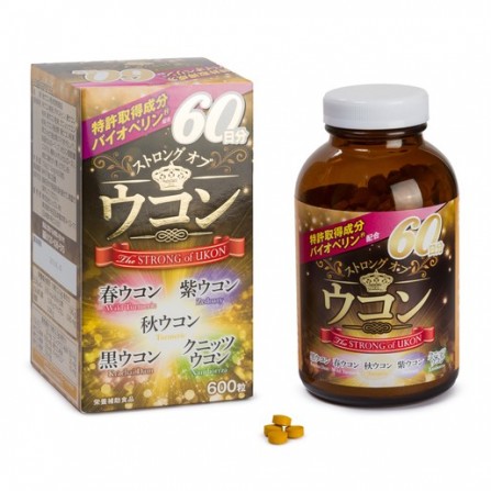 Buy Takeem Strength Turmeric N600