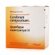 Buy Cerebrum compositum H solution for injection 2.2 ml N100
