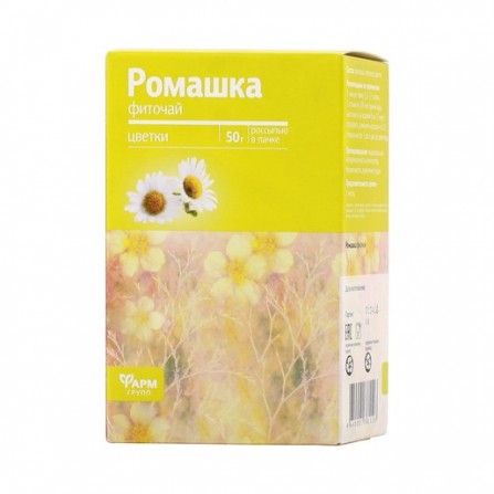 Buy Chamomile flowers 50g Ivan-tea