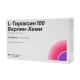 Buy L-thyroxine tablets 100mcg N50 Berlin-Chemie