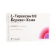 Tabletki L-tyroksyny 100 μg N50 Berlin-Chemie