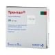 Buy Trental concentrate for solution for infusion ampoules 5 ml 5 pcs