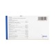 Glucovans comprimidos 2.5 mg + 500 mg 30 pzas