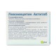 Levomitsetin Actitol comprimido 500 mg 10 pzas
