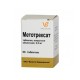 Comprimidos de metotrexato recubiertos 2,5 mg N50