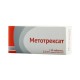 Comprimidos de metotrexato recubiertos 2,5 mg N50