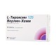Buy L-thyroxine tablets 125mcg N100 Berlin-Chemie