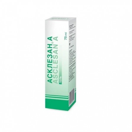 Buy Asklesan gel 75ml