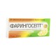 Buy Faringosept lozenges with lemon flavor 20 pcs