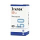 Buy Egilok tablets 50 mg 60 pcs