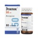 Egilok tabletki 50 mg 60 sztuk
