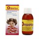 Orvirem (rimantadina) jarabe para niños 0.2% 100ml