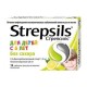 Buy Strepsils for children lozenges without sugar and lemon flavor 16 pcs