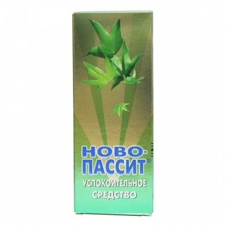 Buy Novo-Passit solution for oral administration 100ml