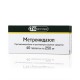Tabletas de metronidazol 250 mg 40 pzas
