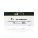Tabletas de metronidazol 250 mg 40 pzas